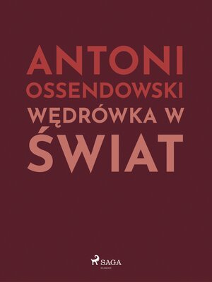 cover image of Wędrówka w świat